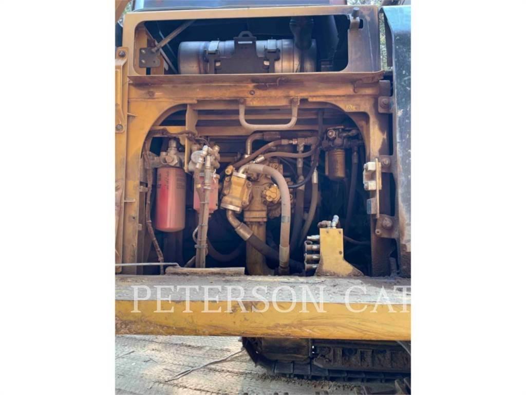 CAT 568 林業用曳引機
