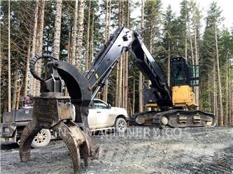 CAT 568 LL 林業用曳引機