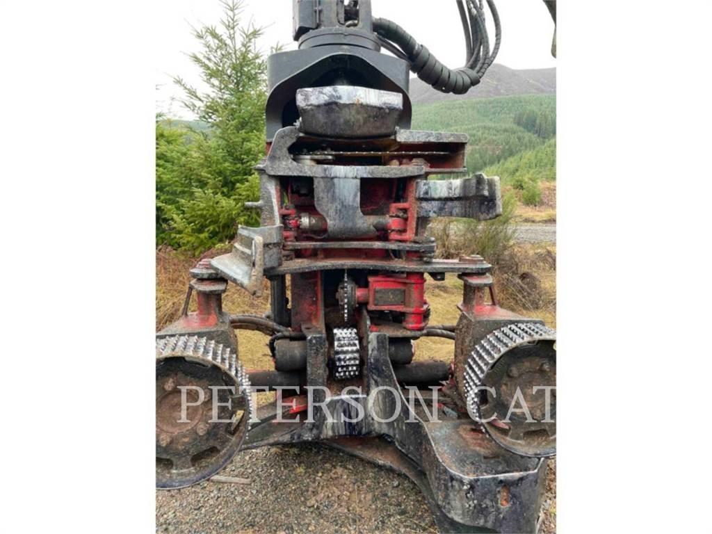 CAT 568 LL 收穫集運機