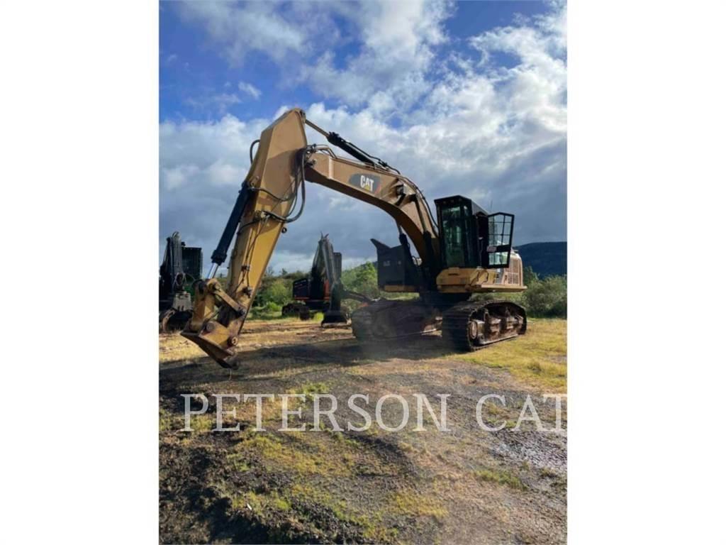 CAT 568FM RB 林業用曳引機