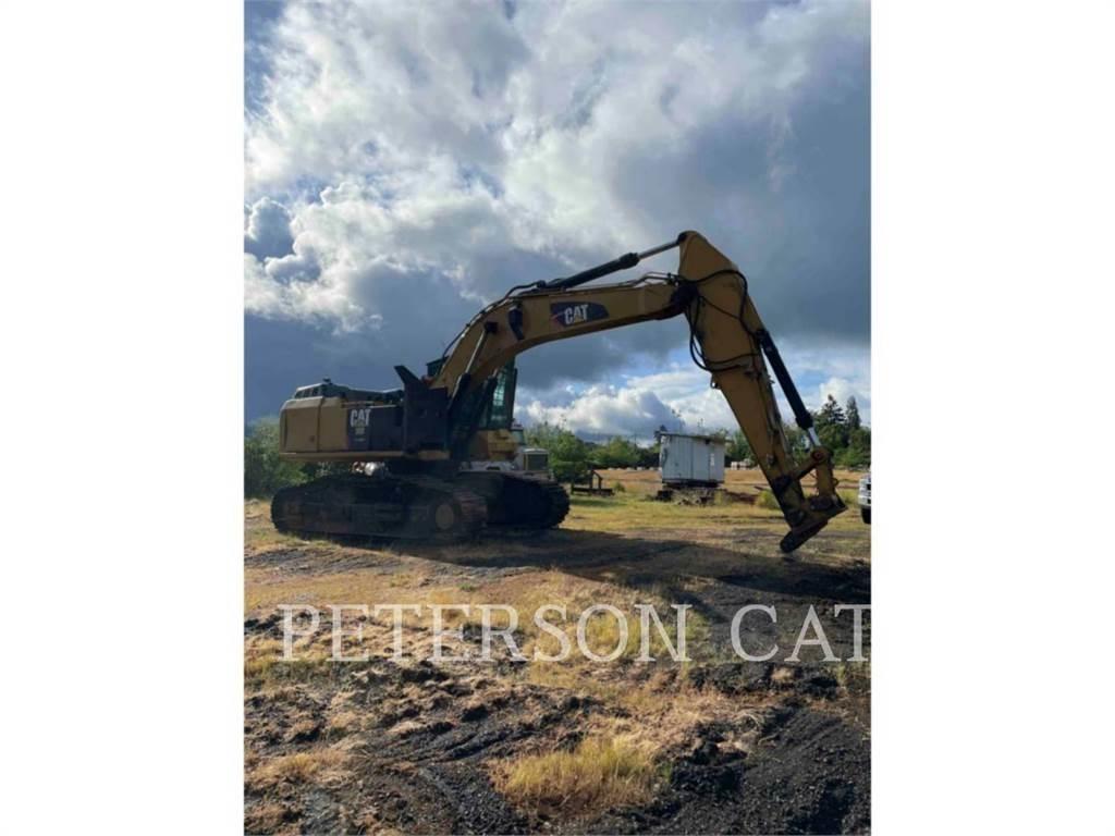 CAT 568FM RB 林業用曳引機