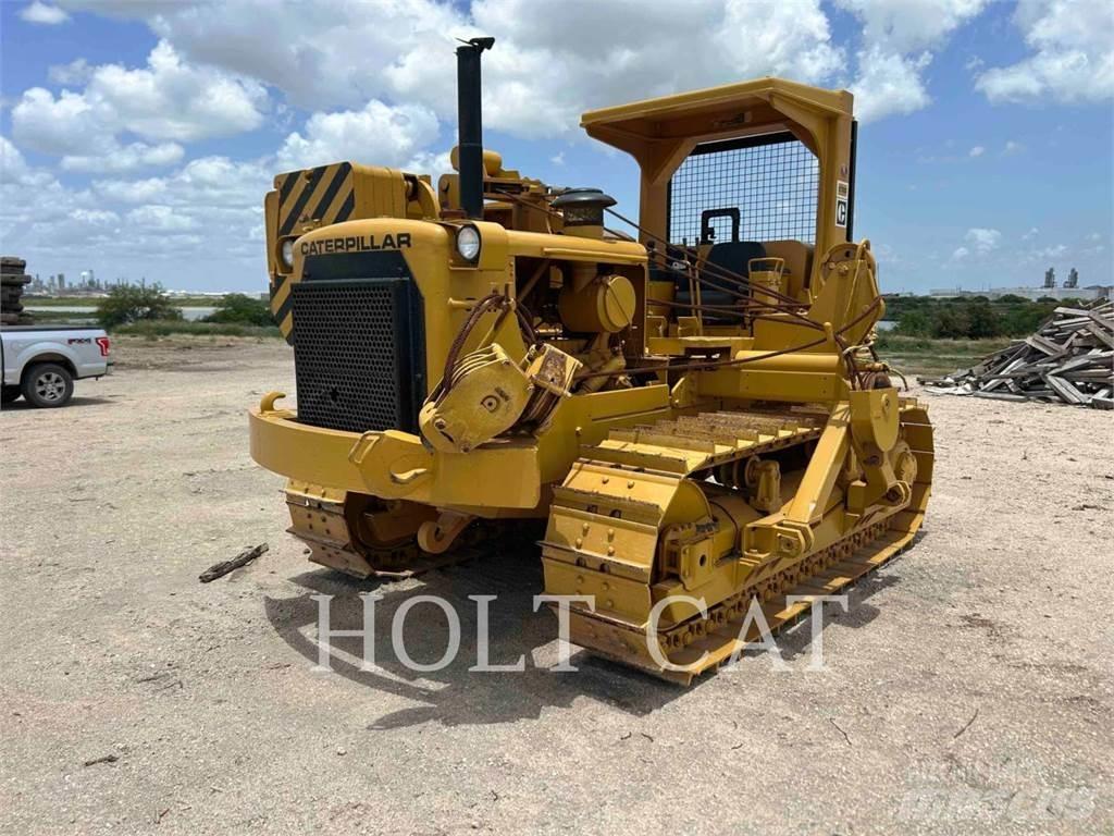 CAT 572G 鋪管推土機