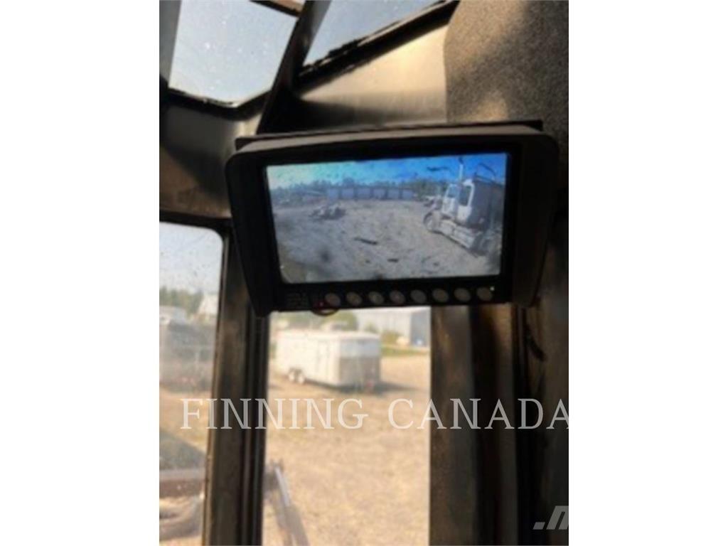 CAT 586C SPT 林業用曳引機