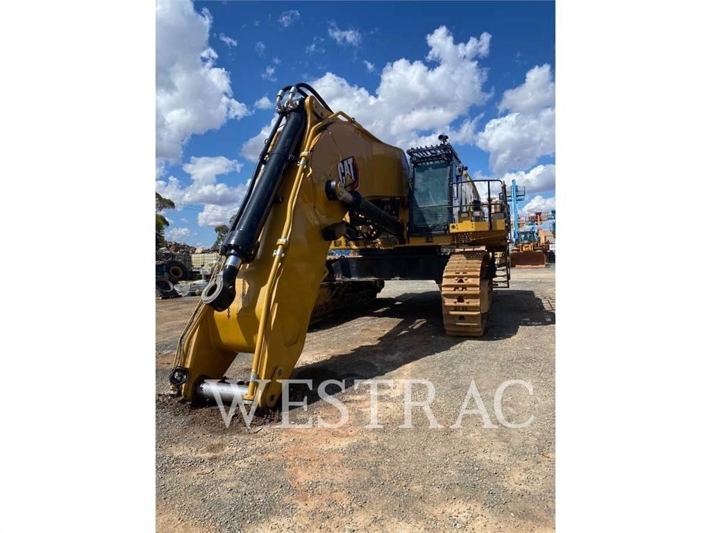 CAT 6015-04LRC 採礦設備