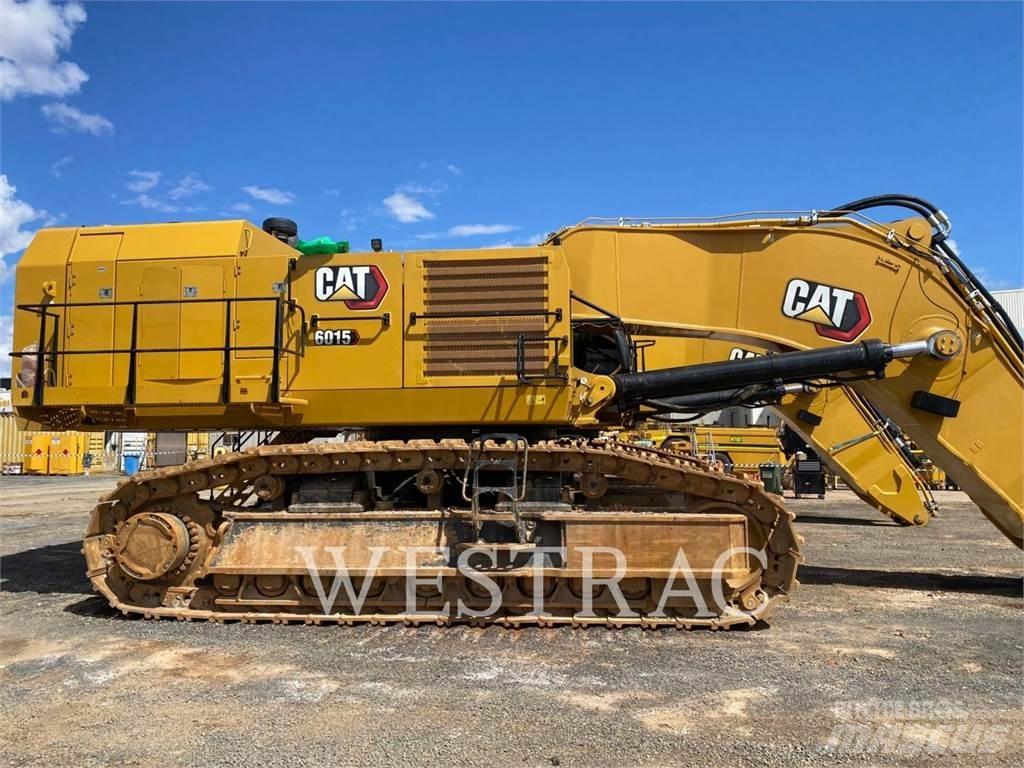 CAT 6015-04LRC 採礦設備