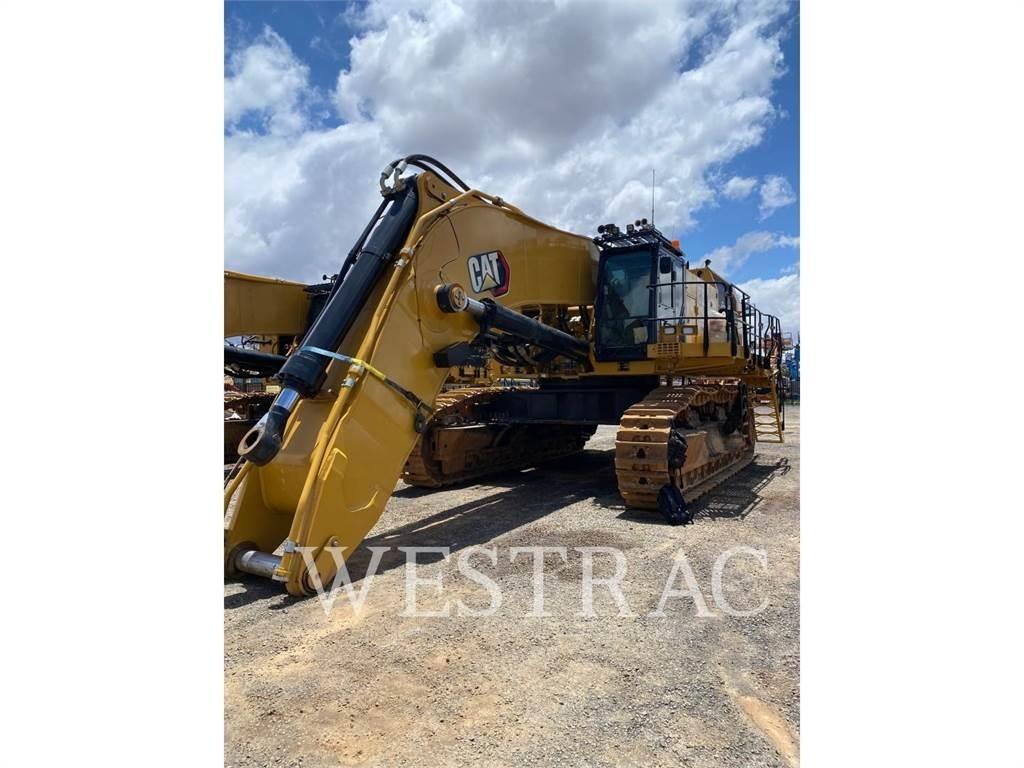 CAT 6015-04LRC 採礦設備