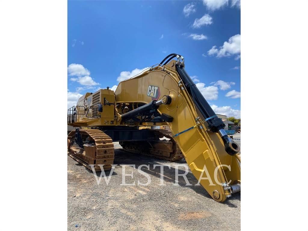 CAT 6015-04LRC 採礦設備