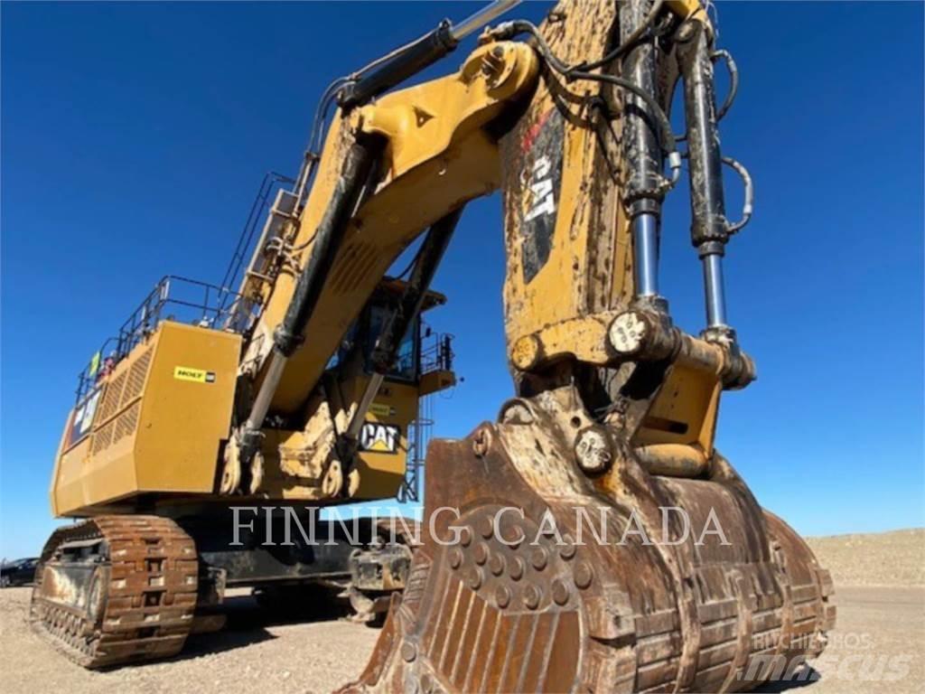 CAT 6040 採礦設備