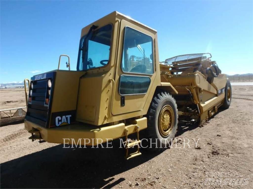 CAT 613C 刮土機