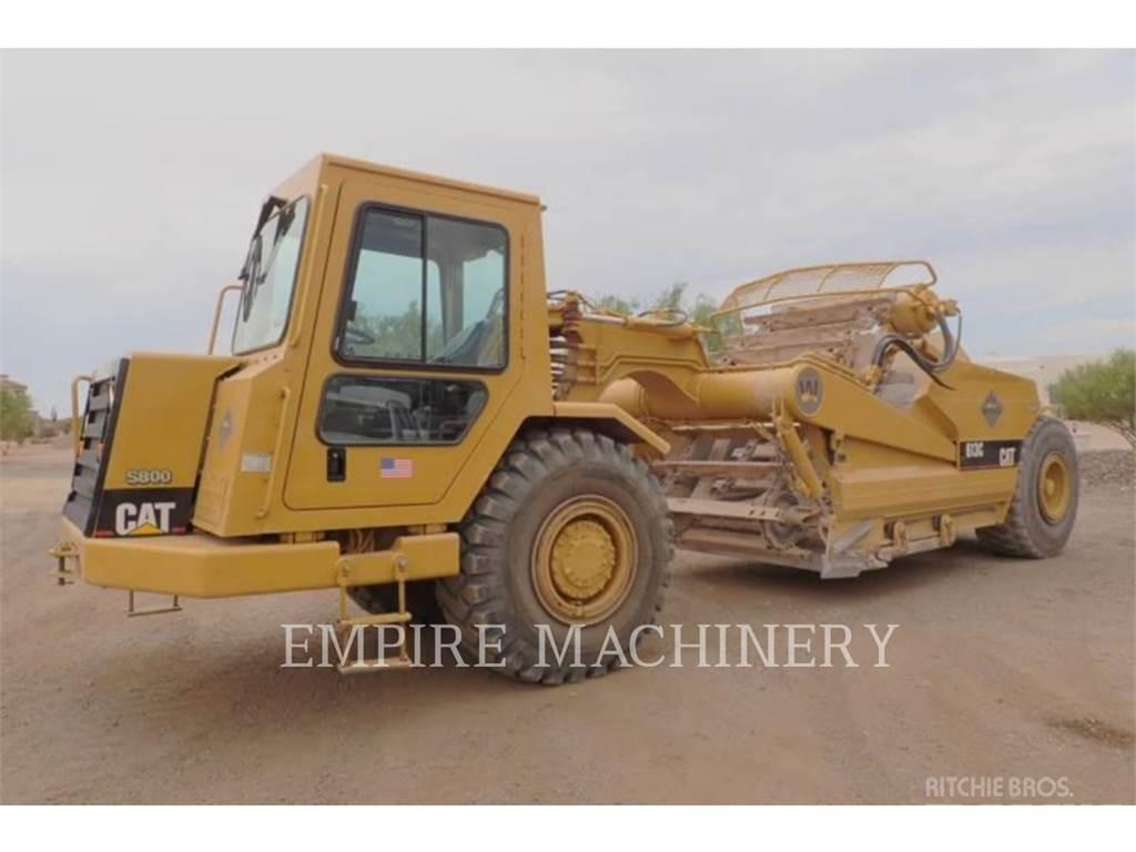 CAT 613C 刮土機