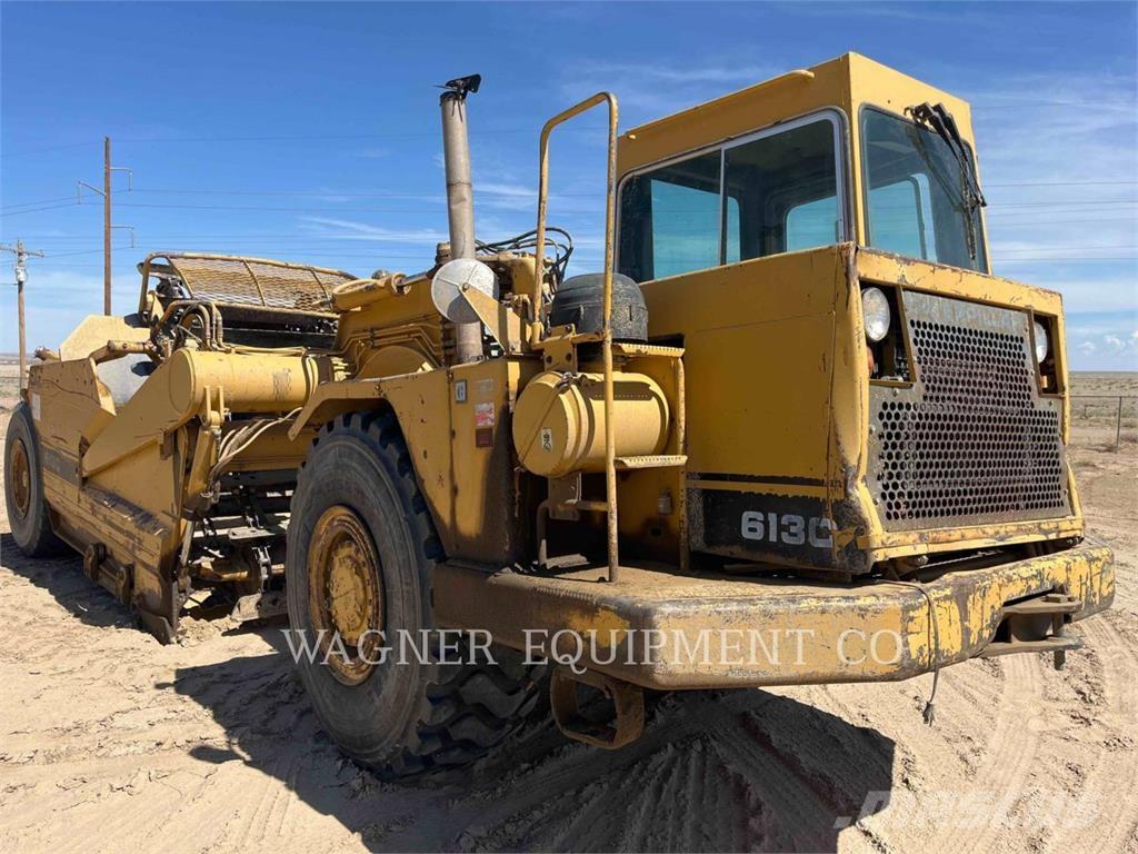 CAT 613C 刮土機
