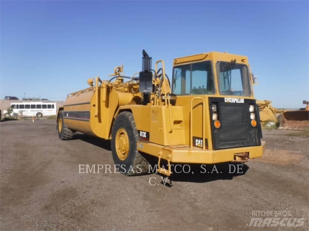 CAT 613C 水車