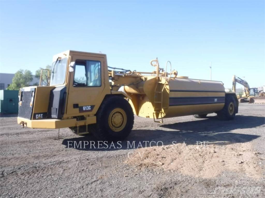 CAT 613C 水車