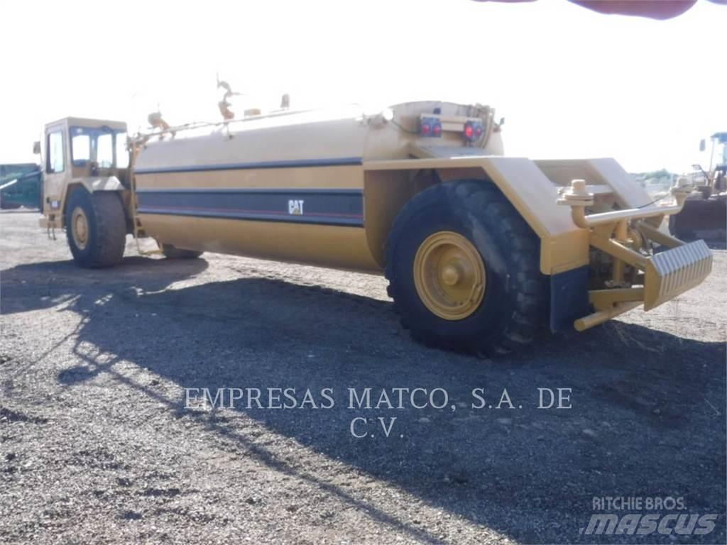 CAT 613C 水車