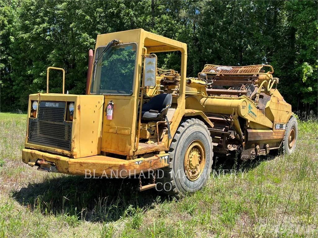 CAT 613C 刮土機