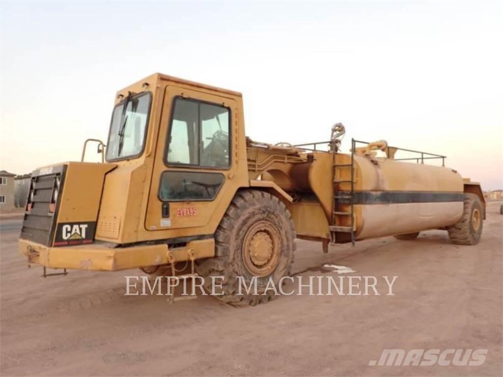 CAT 613C WW 水車