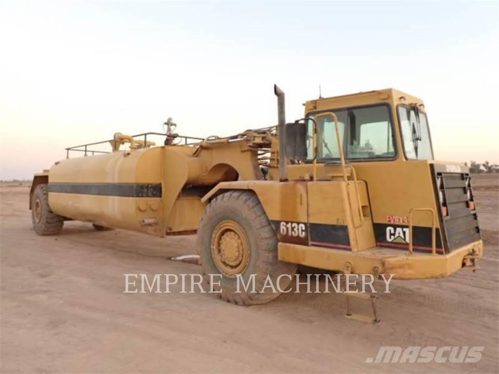 CAT 613C WW 水車