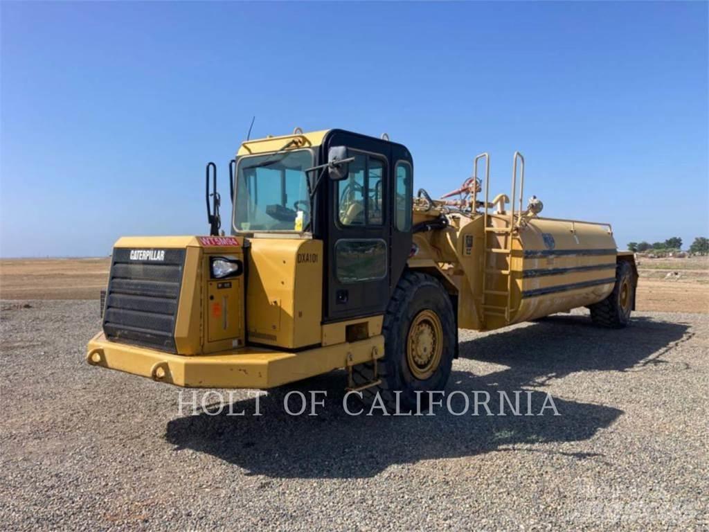 CAT 613G WT 運油車