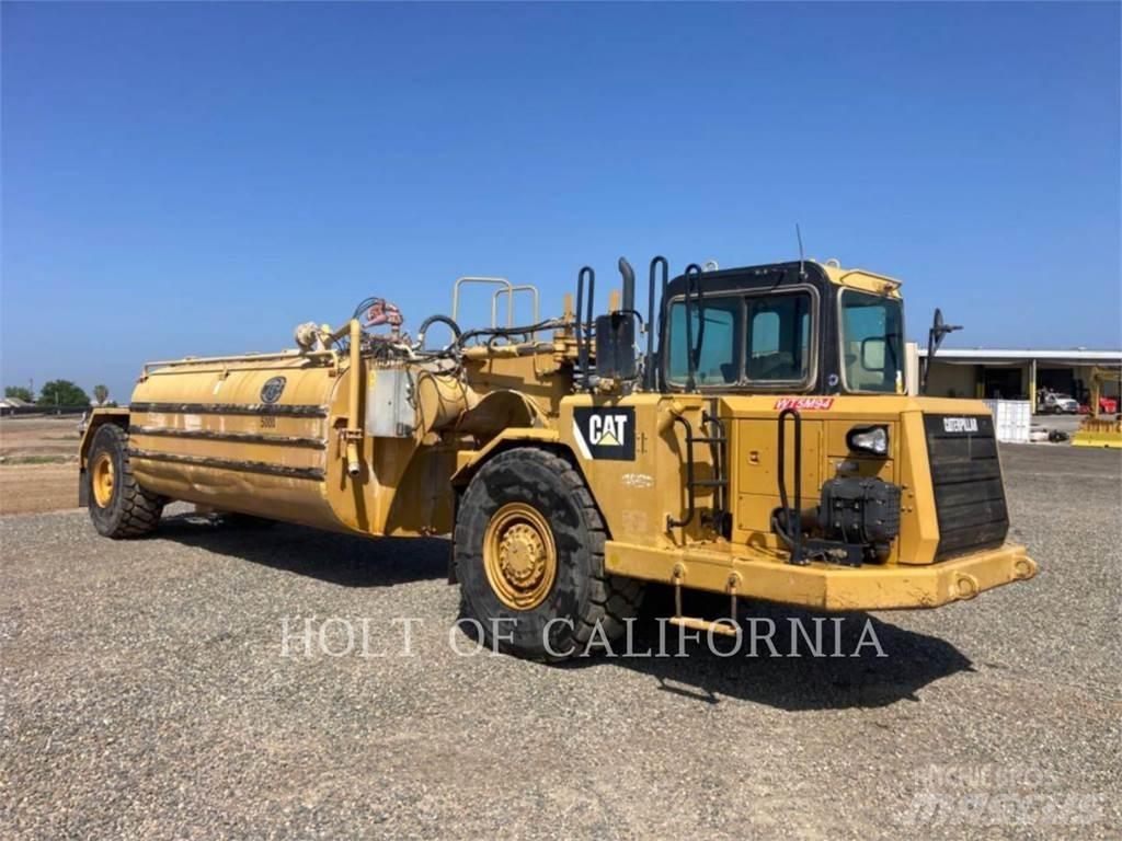 CAT 613G WT 運油車