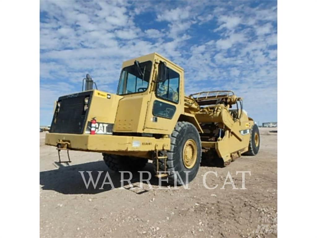 CAT 615C 刮土機