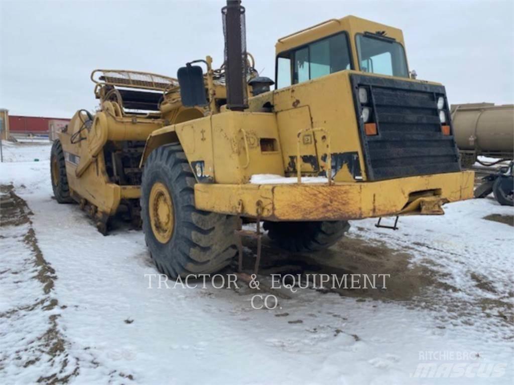 CAT 615C 刮土機