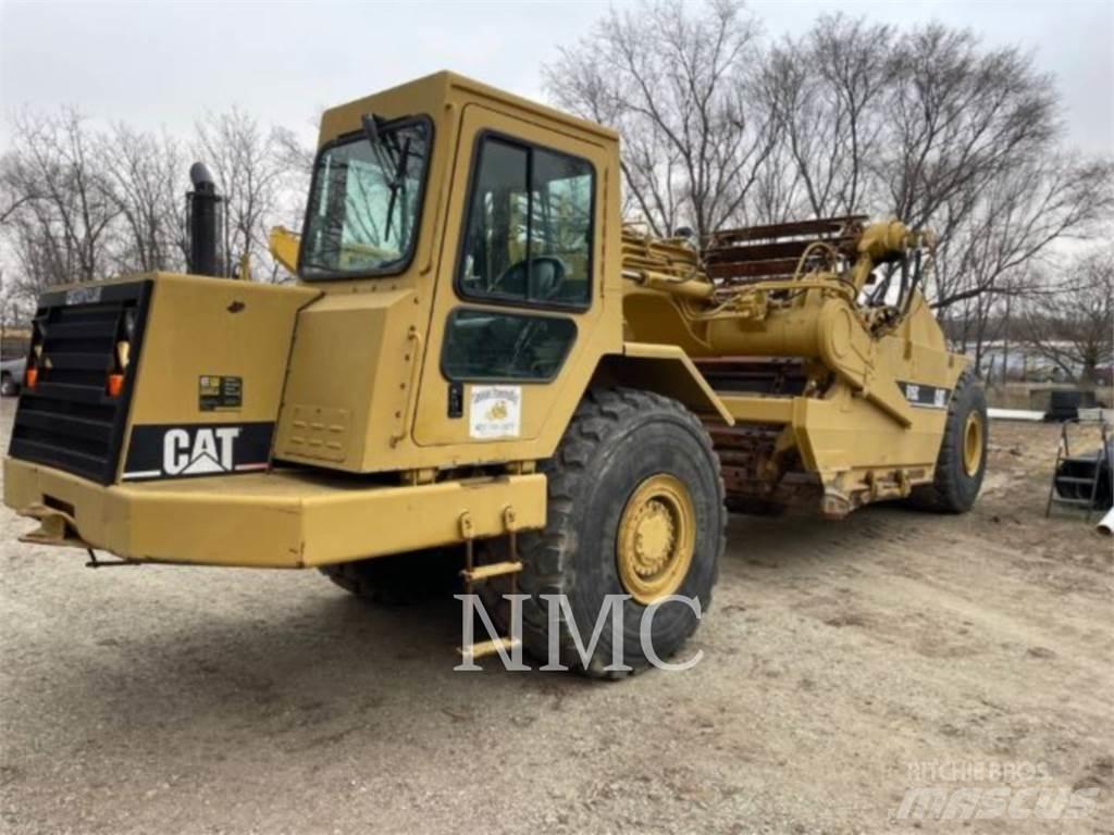 CAT 615C 刮土機