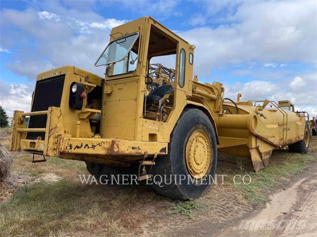 CAT 621B WW 水車