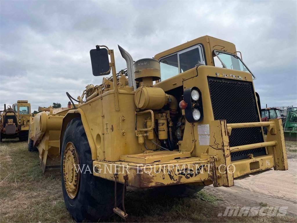 CAT 621B WW 水車