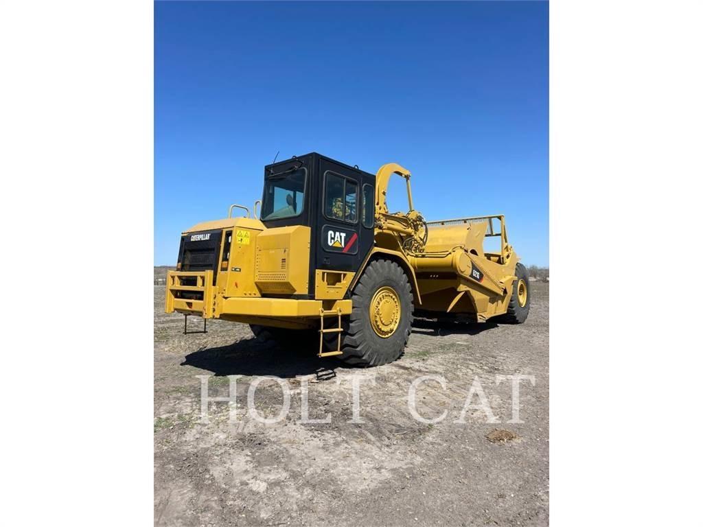 CAT 621G 刮土機
