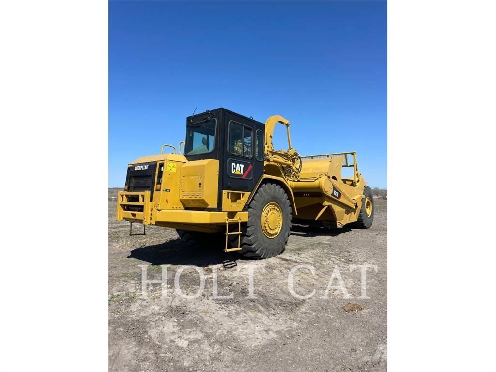 CAT 621G 刮土機