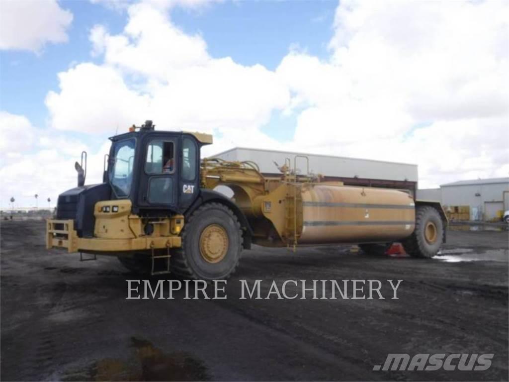 CAT 621H WW 水車