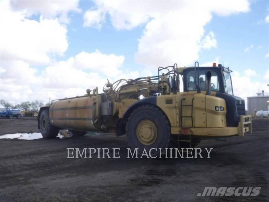 CAT 621H WW 水車