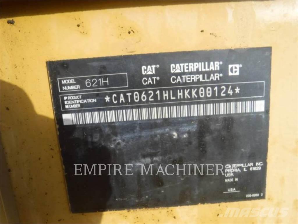 CAT 621H WW 水車