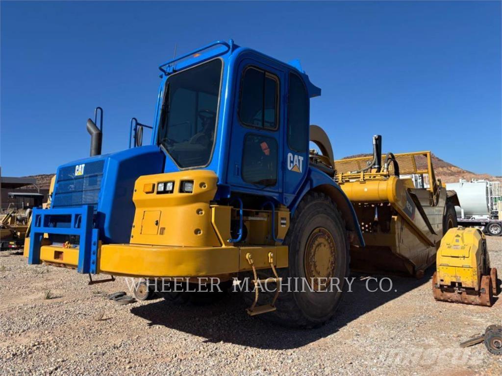 CAT 621K 刮土機