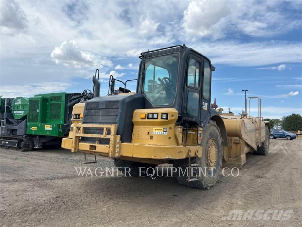 CAT 621K WW 水車