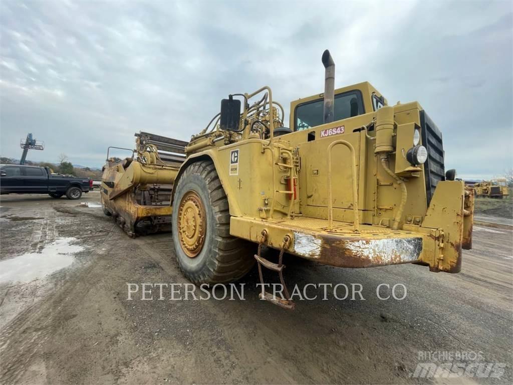 CAT 623E 刮土機