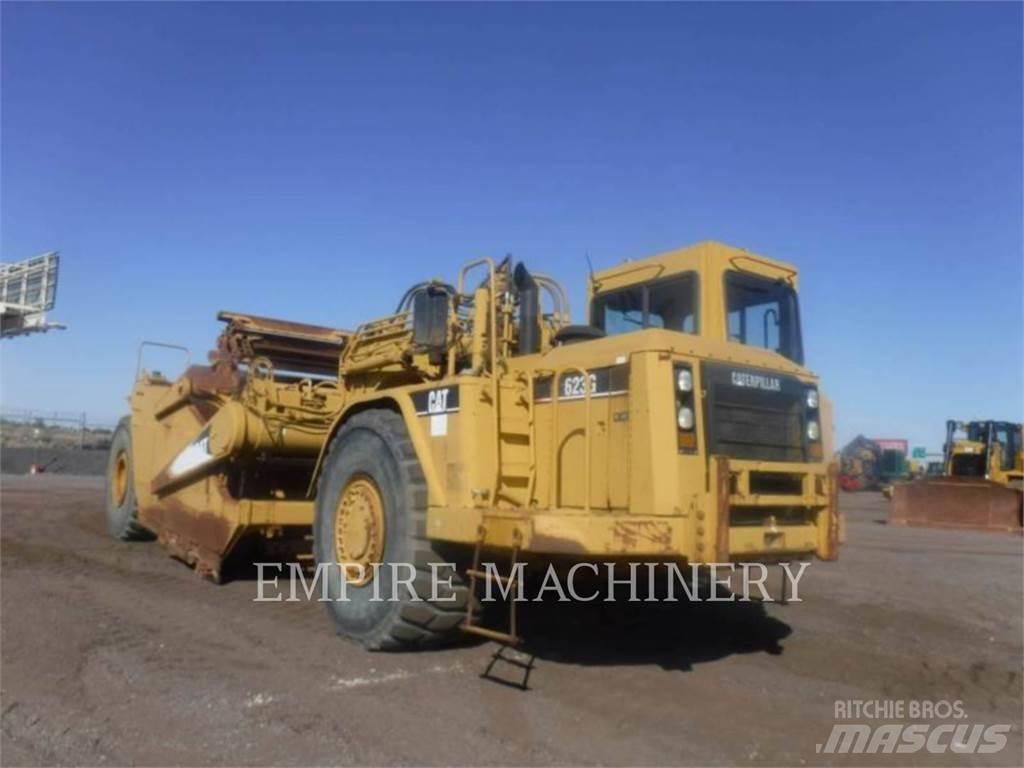 CAT 623G 刮土機