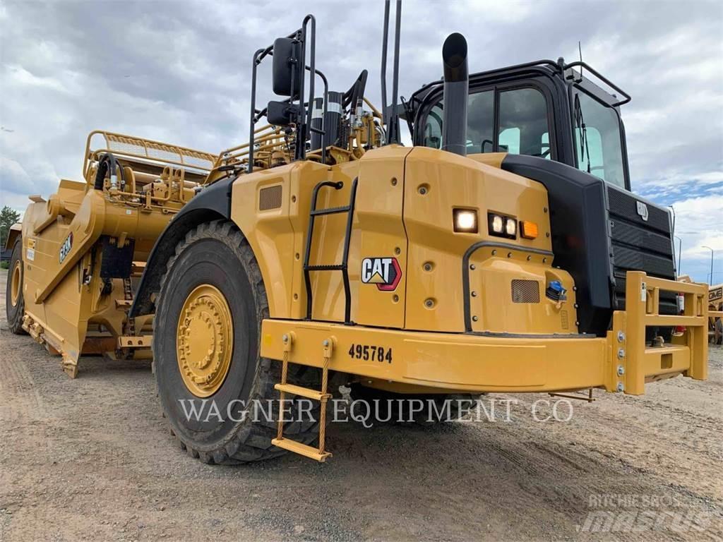 CAT 623K 刮土機