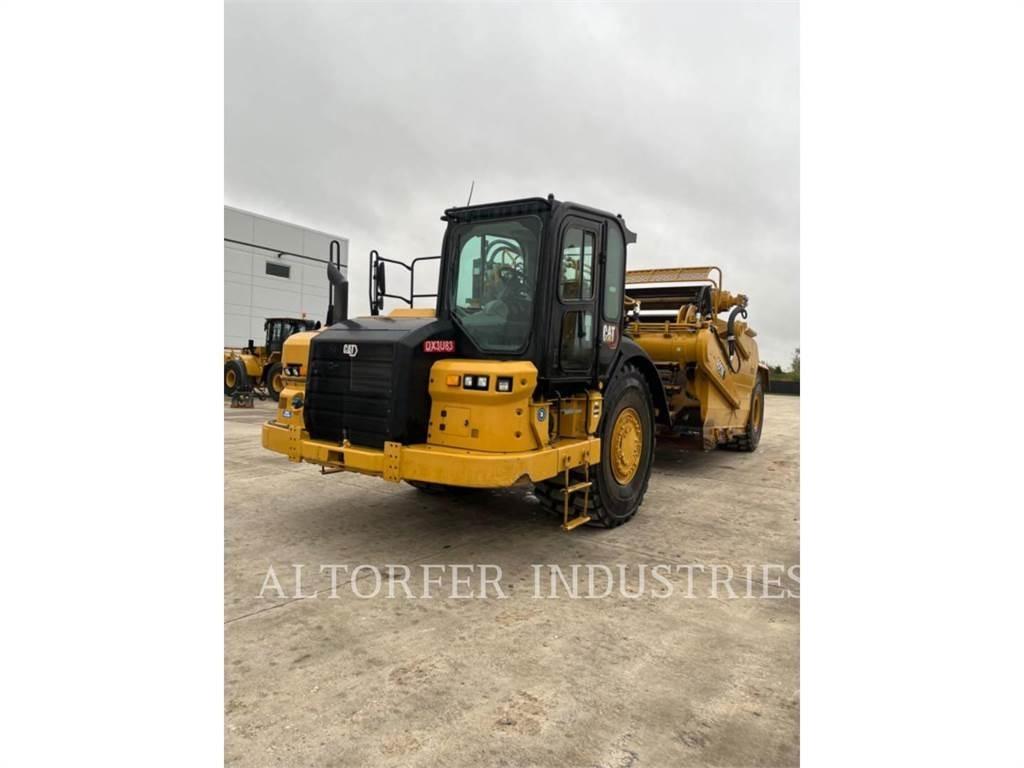 CAT 623K 刮土機