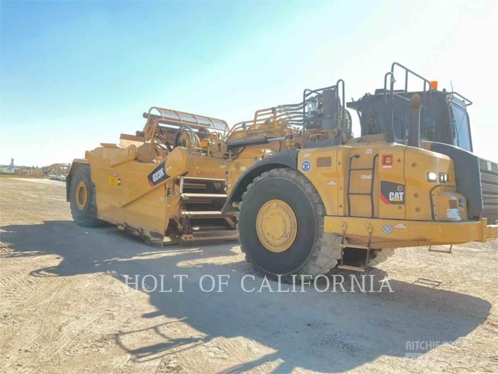 CAT 623K 刮土機