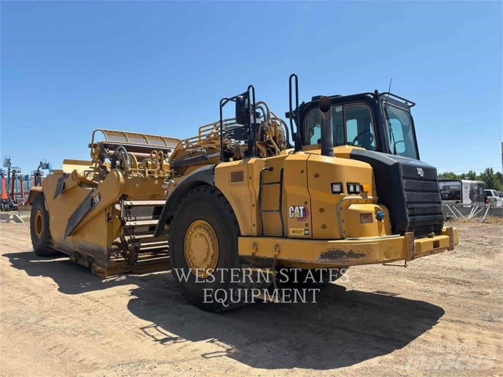 CAT 623K 刮土機