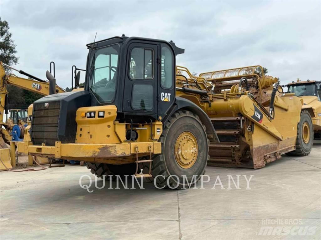 CAT 623K 刮土機