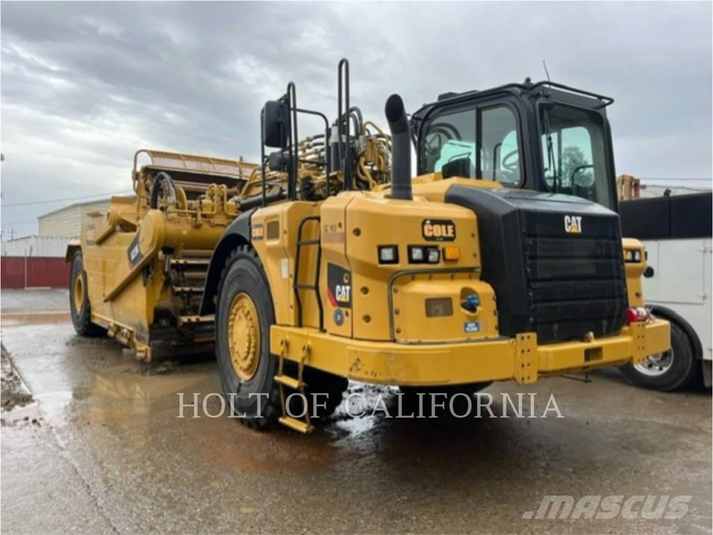 CAT 623K 刮土機
