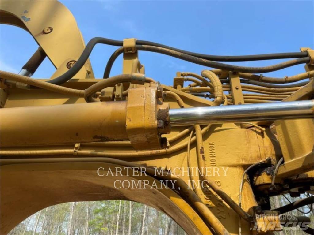CAT 627EPP 刮土機