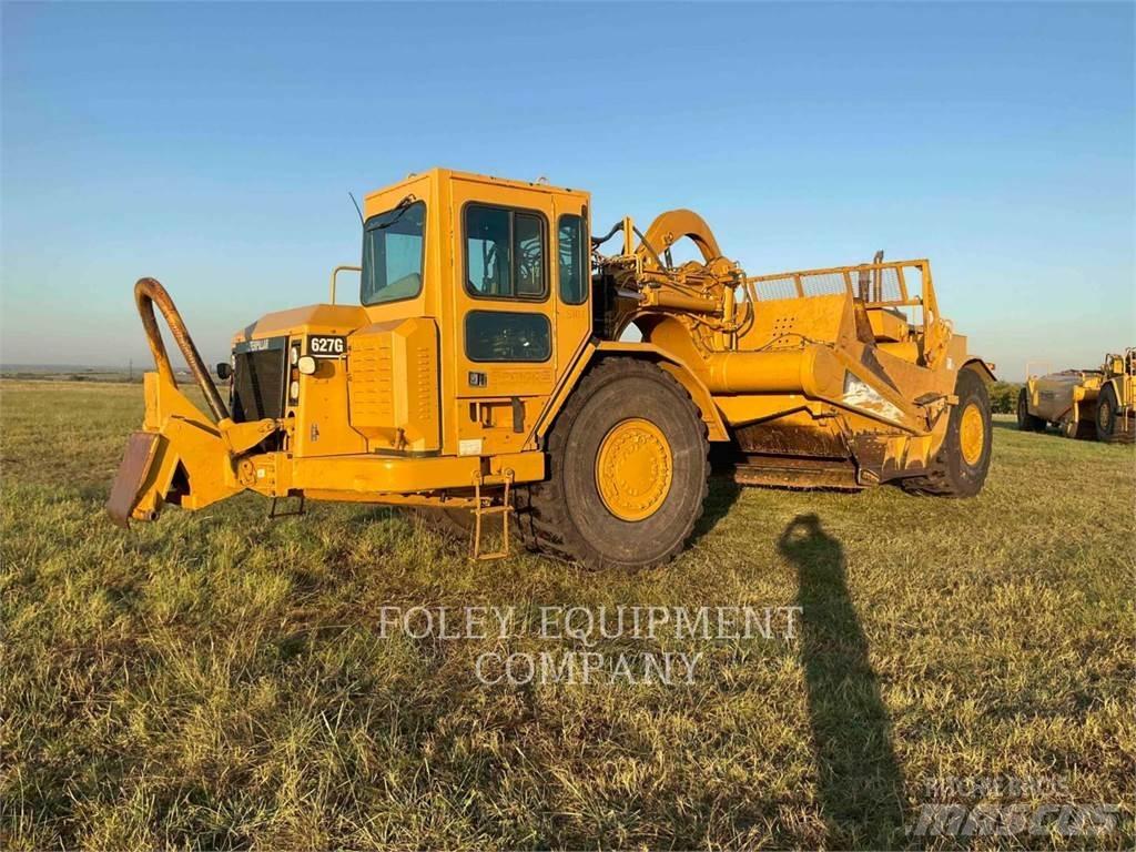 CAT 627G 刮土機