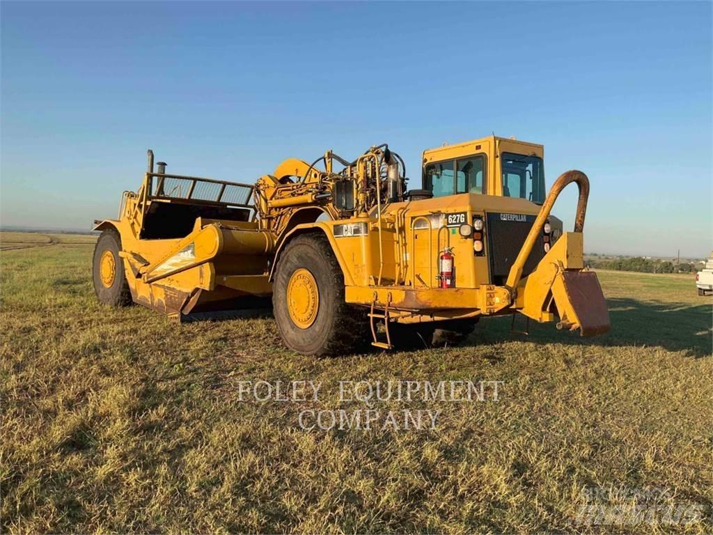 CAT 627G 刮土機