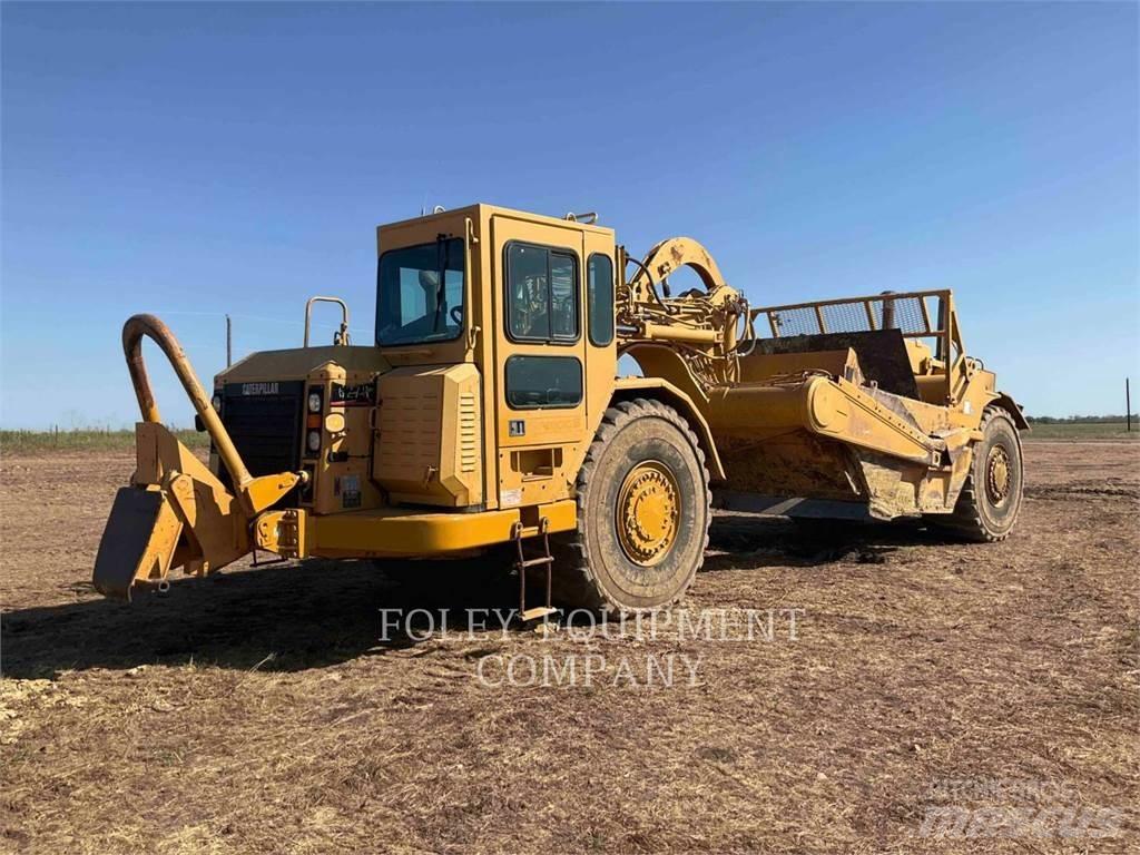 CAT 627G 刮土機