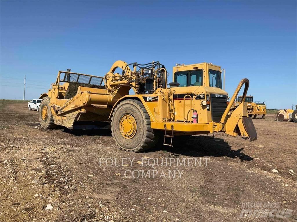 CAT 627G 刮土機
