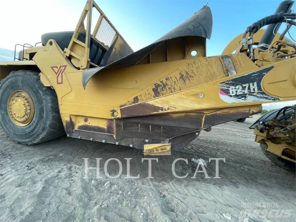 CAT 627H 刮土機