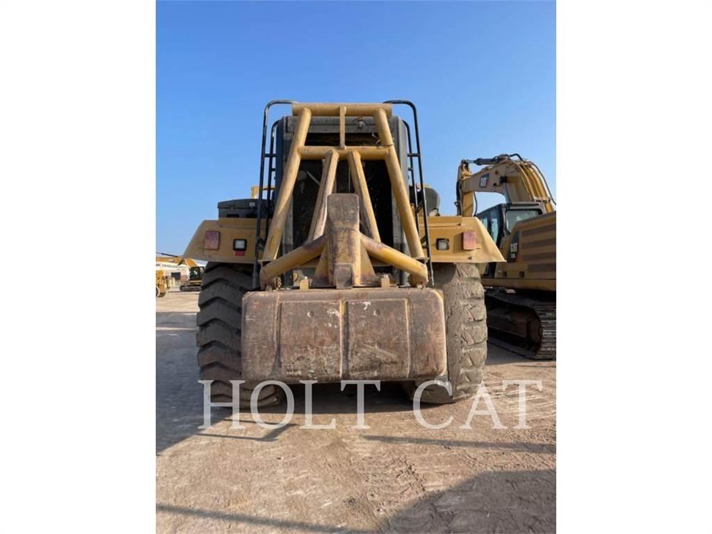 CAT 627K 刮土機